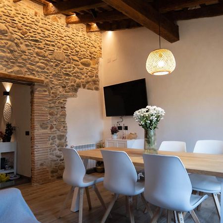 Appartement Niu De Queralt à Vic Extérieur photo