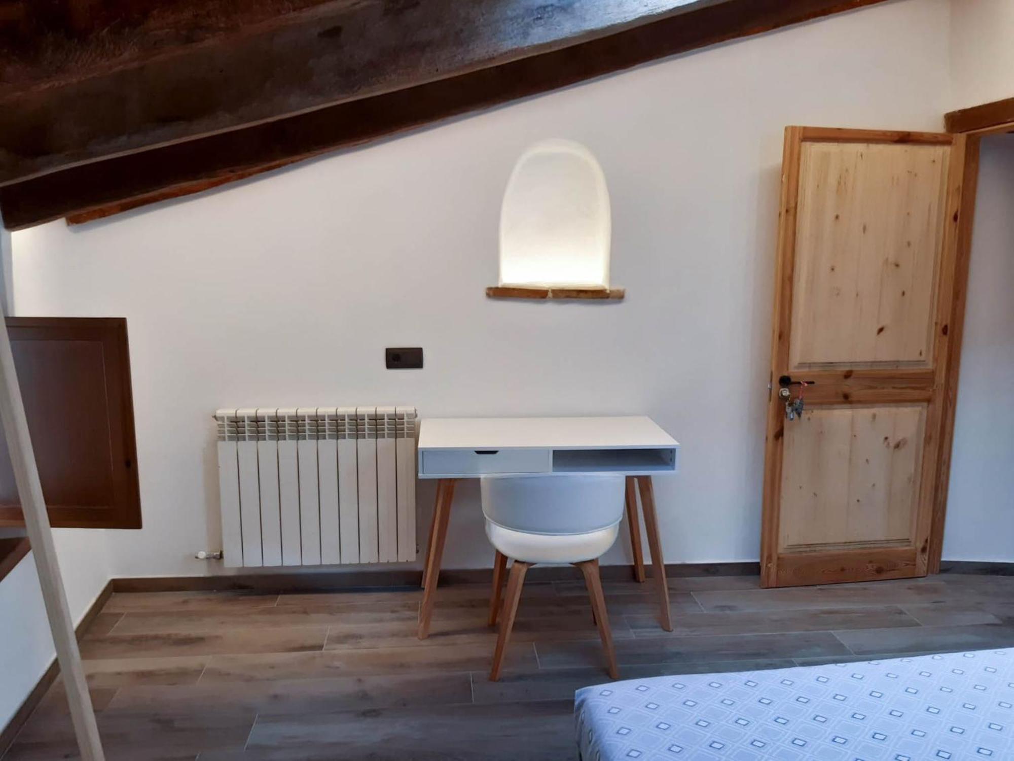 Appartement Niu De Queralt à Vic Extérieur photo