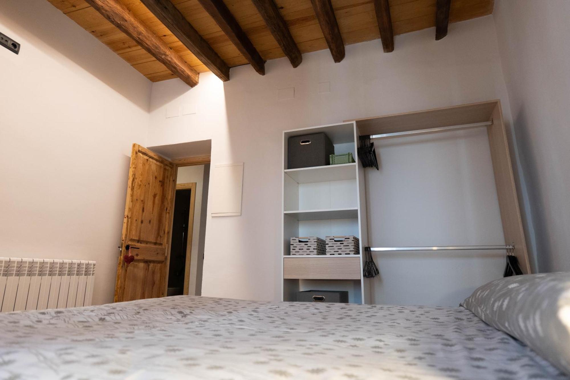 Appartement Niu De Queralt à Vic Extérieur photo
